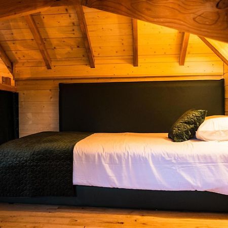 Charmante Cabane Dans Les Arbres Avec Jacuzzi Et Sauna Boismorand Exterior photo